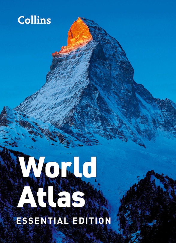 Couverture_Collins World Atlas: Essential Edition