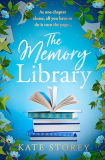 Front cover_The Memory Library