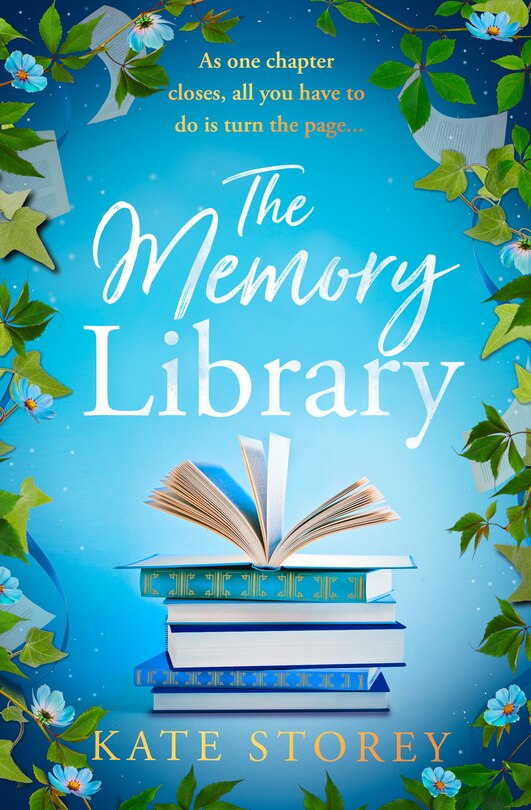 Front cover_The Memory Library
