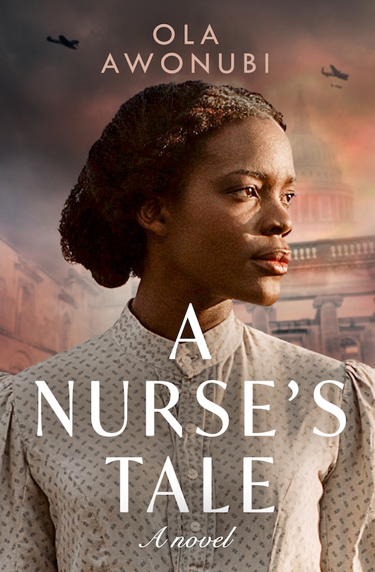 Front cover_A Nurse&rsquo;s Tale