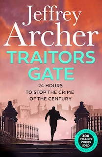 Front cover_Traitors Gate (William Warwick Novels)