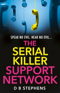 Front cover_The Serial Killer Support Network