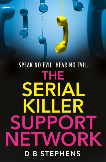 Front cover_The Serial Killer Support Network