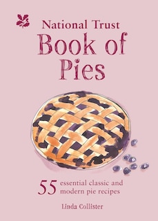 Couverture_The National Trust Book of Pies