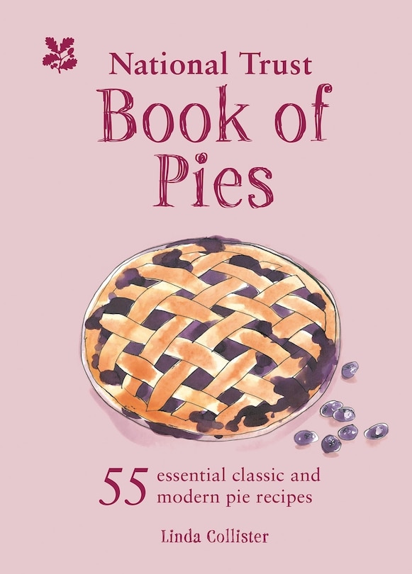 Couverture_The National Trust Book of Pies