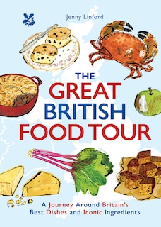Couverture_The Great British Food Tour (National Trust)