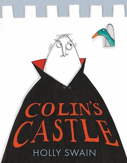 Front cover_Colin&rsquo;s Castle