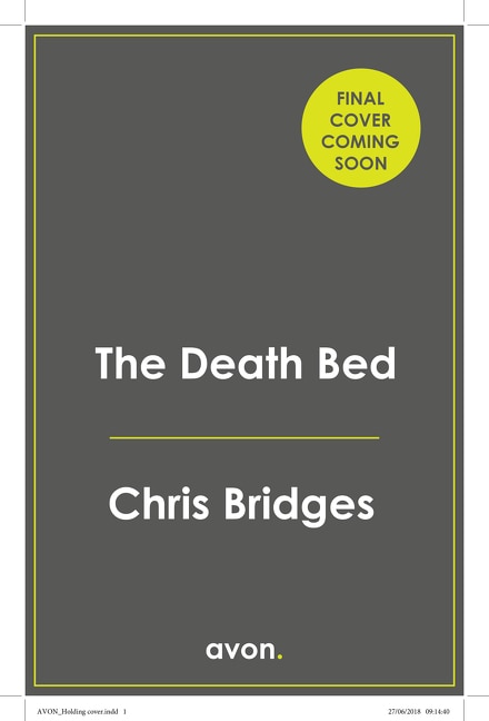 Front cover_The Death Bed