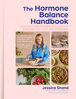 Front cover_The Hormone Balance Handbook