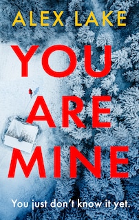 Front cover_You Are Mine