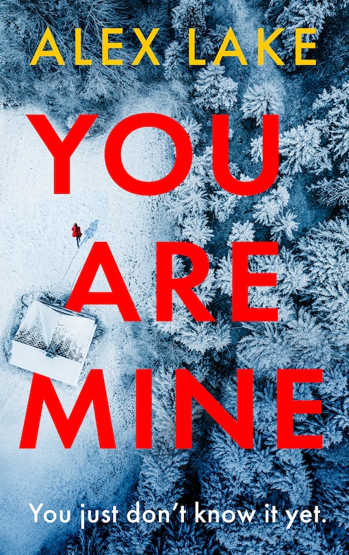 Front cover_You Are Mine
