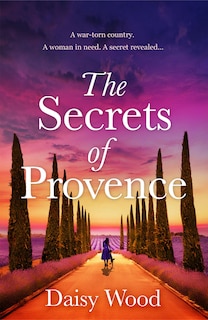 Front cover_The Secrets of Provence