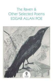 Front cover_The Raven and Other Selected Poems (Collins Classics)