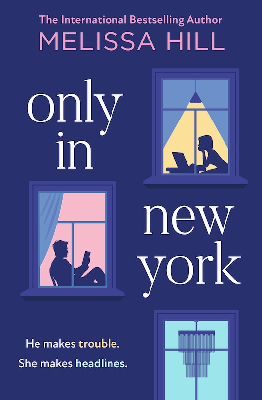 Couverture_Only in New York