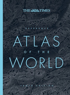 Front cover_The Times Reference Atlas of the World