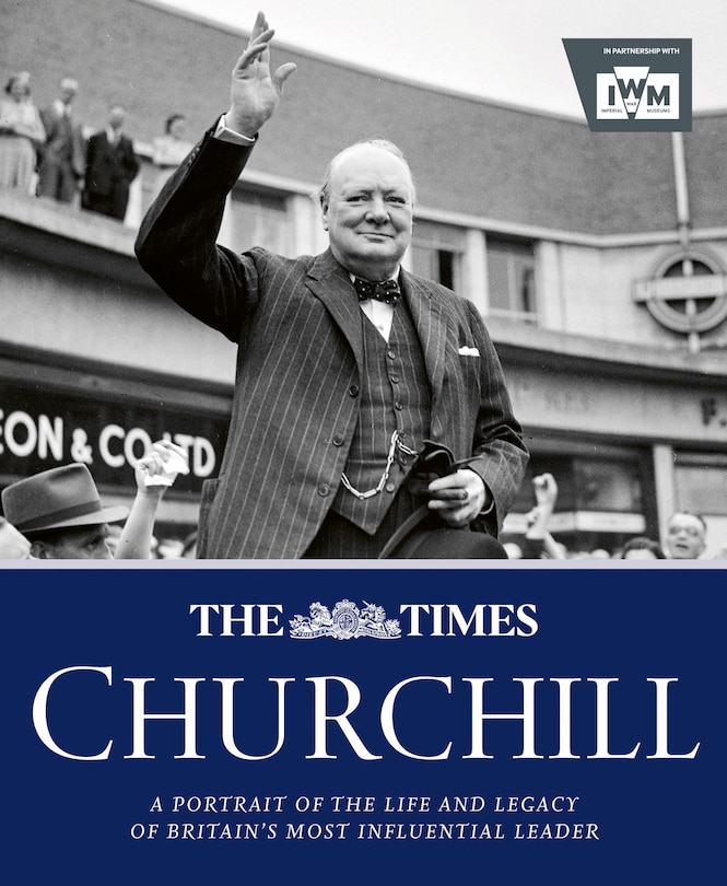 Couverture_The Times Churchill