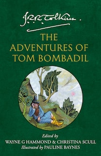 Couverture_The Adventures of Tom Bombadil