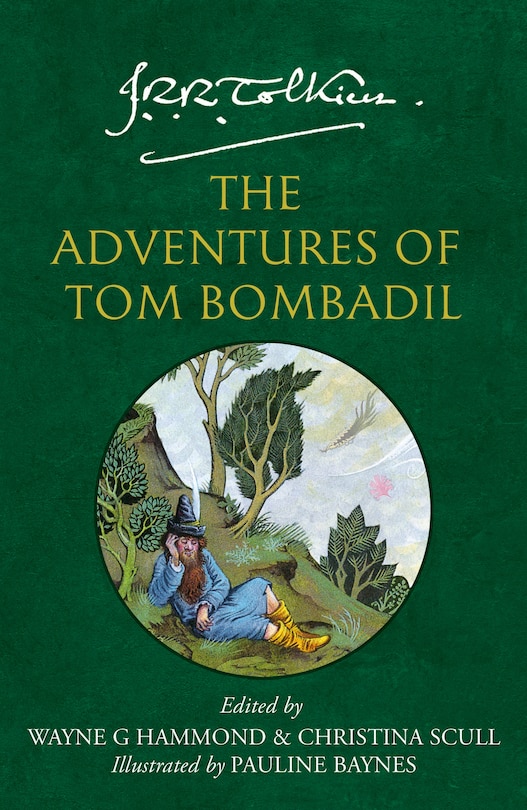 Couverture_The Adventures of Tom Bombadil