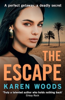Couverture_The Escape