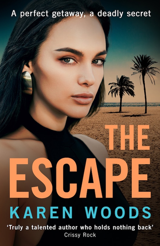 Couverture_The Escape