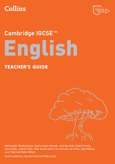 Couverture_Cambridge IGCSE™ English Teacher’s Guide (Collins Cambridge IGCSE™)