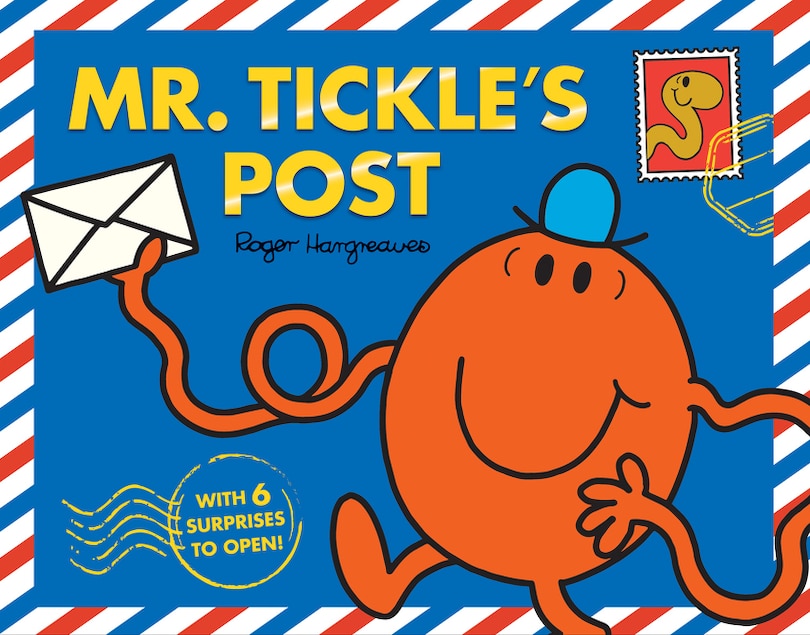 Couverture_Mr. Tickle&rsquo;s Post