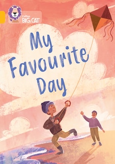 Front cover_My Favourite Day