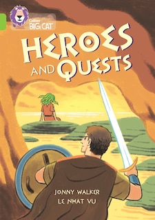 Front cover_Heroes and Quests