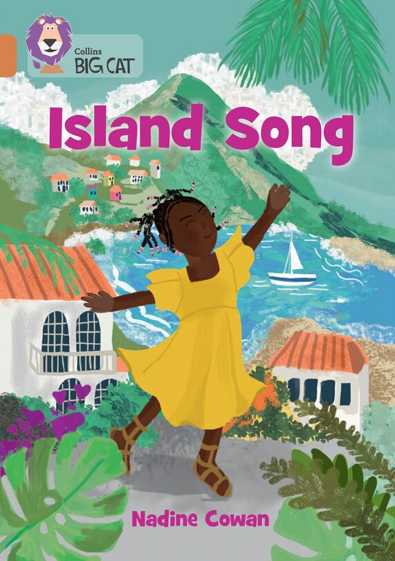 Front cover_Island Song