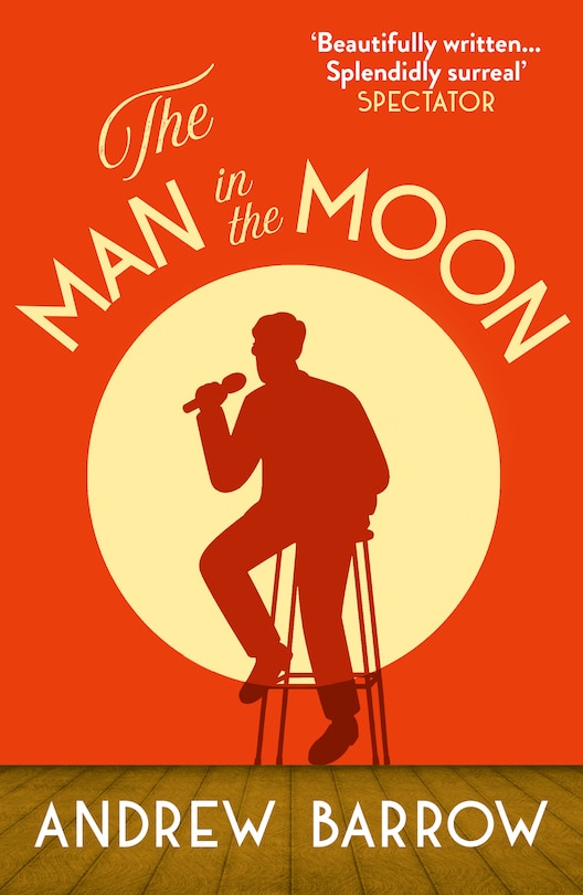 Front cover_The Man in the Moon