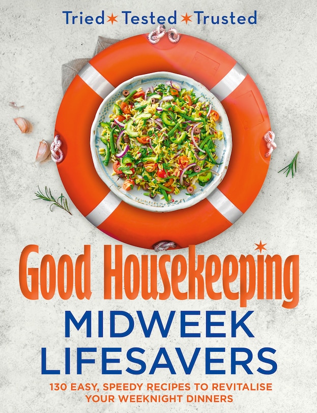 Couverture_Good Housekeeping Midweek Lifesavers