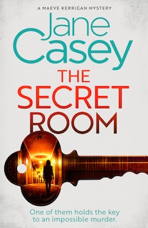 Front cover_The Secret Room