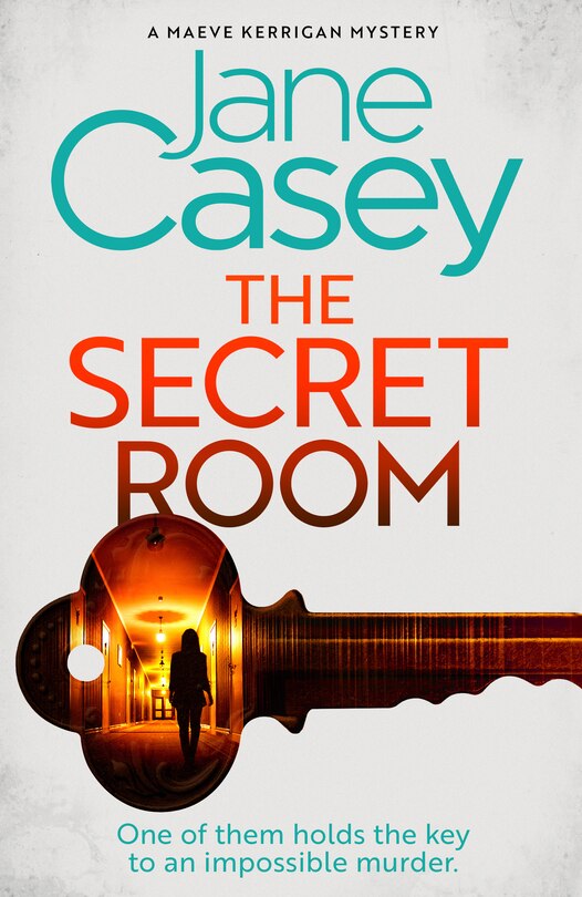 Front cover_The Secret Room