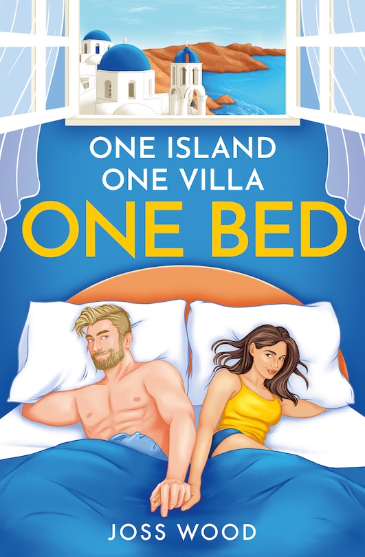 Front cover_One Bed