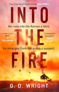 Front cover_Into the Fire