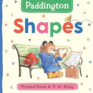 Couverture_Paddington: Shapes