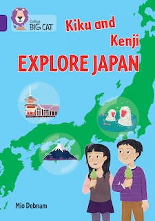 Front cover_Kiku and Kenji Explore Japan