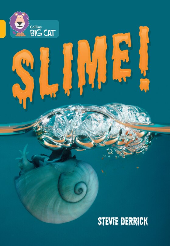 Front cover_Slime!