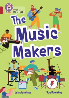 Couverture_The Music Makers