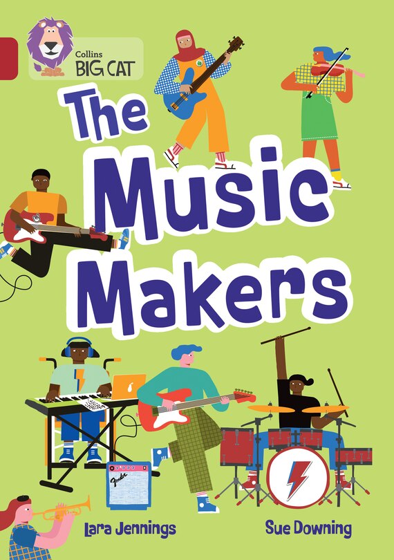 Couverture_The Music Makers