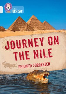 Couverture_Journey on the Nile: Band 17/Diamond (Collins Big Cat)