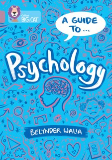 Front cover_A Guide to: Psychology: Band 18/Pearl (Collins Big Cat)
