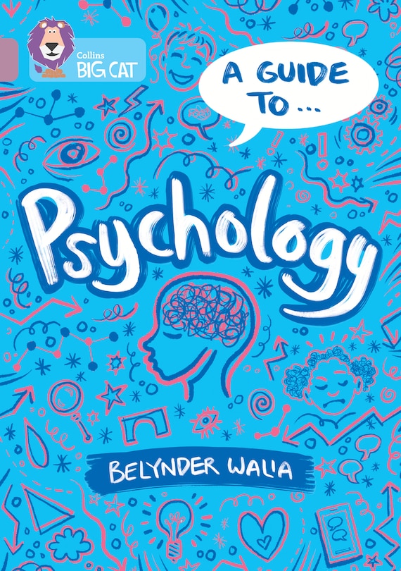 Front cover_A Guide to: Psychology: Band 18/Pearl (Collins Big Cat)
