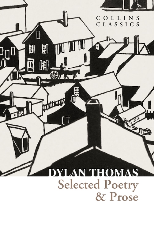 Front cover_Selected Poetry & Prose (Collins Classics)