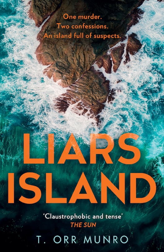 Front cover_Liars Island