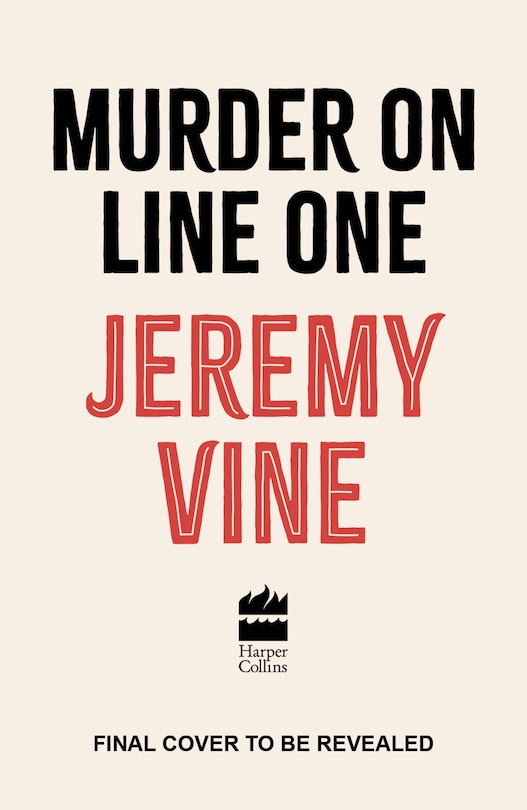 Couverture_Murder on Line One