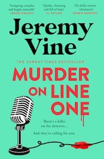 Couverture_Murder on Line One