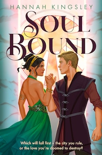 Front cover_Soul Bound