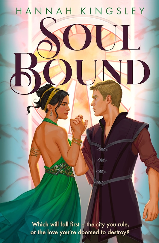 Front cover_Soul Bound