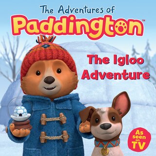 Couverture_The Adventures of Paddington
